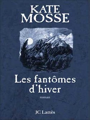 cover image of Fantômes d'hiver